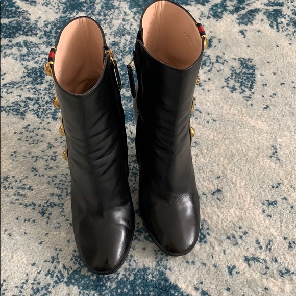 Gucci Carly boots - Picture 6 of 8